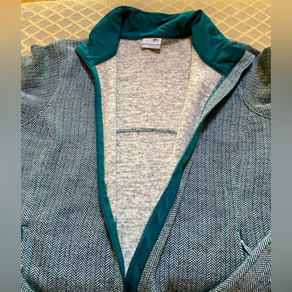🔥Columbia Optic Herringbone Full Zip Jacket🔥 - Picture 7 of 13